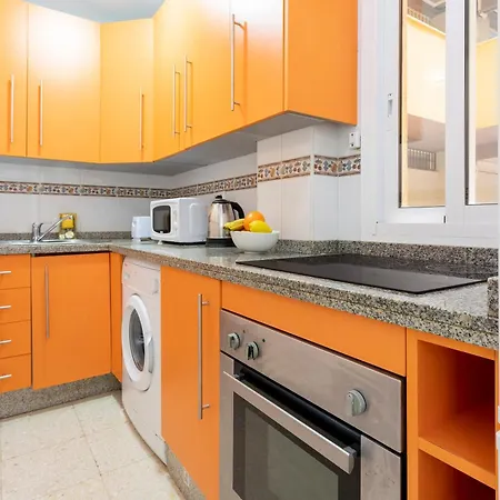 Con Terraza Vista Mar By Rent Me Appartement