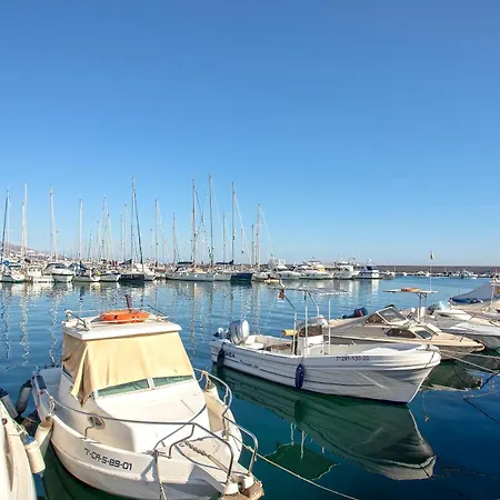 Appartement Con Terraza Vista Mar By Rent Me Fuengirola