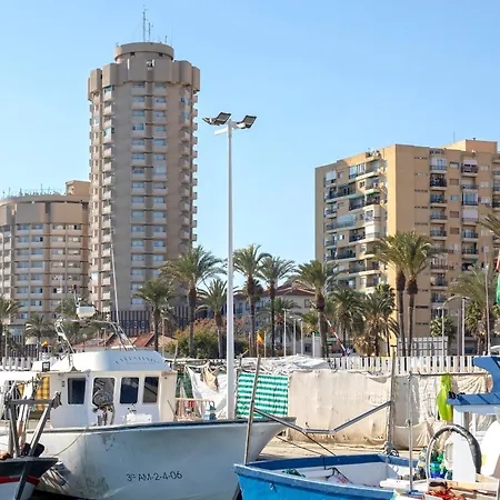 Con Terraza Vista Mar By Rent Me * Fuengirola