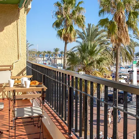 Appartement Con Terraza Vista Mar By Rent Me *